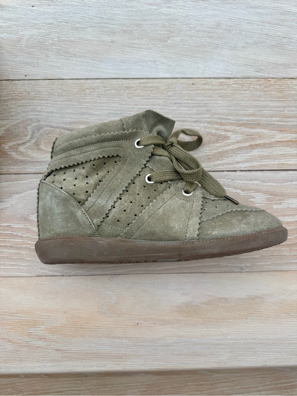 Isabel Marant Bobby Sneakers